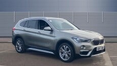 BMW X1 xDrive 20d xLine 5dr Step Auto Diesel Estate